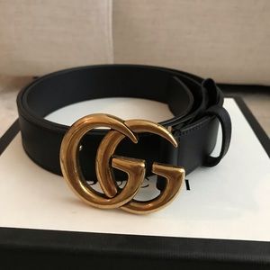 Authentic Gucci Belt
